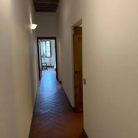 Ruote Second Floor Apartment Florence