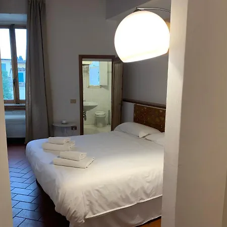 Ruote Second Floor Apartment Florence