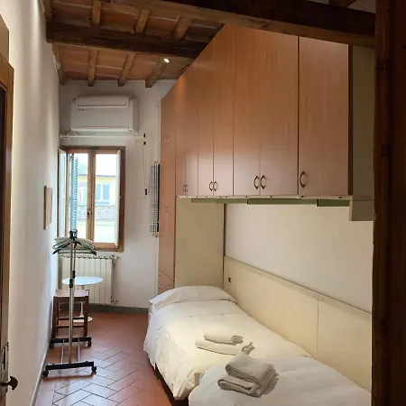 Ruote Second Floor * Firenze