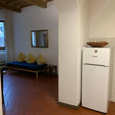 Ruote Second Floor Apartment Florence