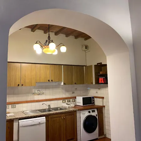Apartment Ruote Second Floor Florence