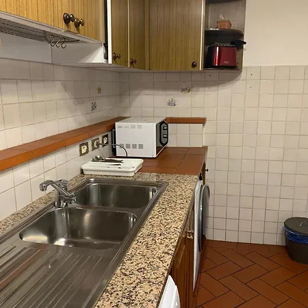 Ruote Second Floor Apartment